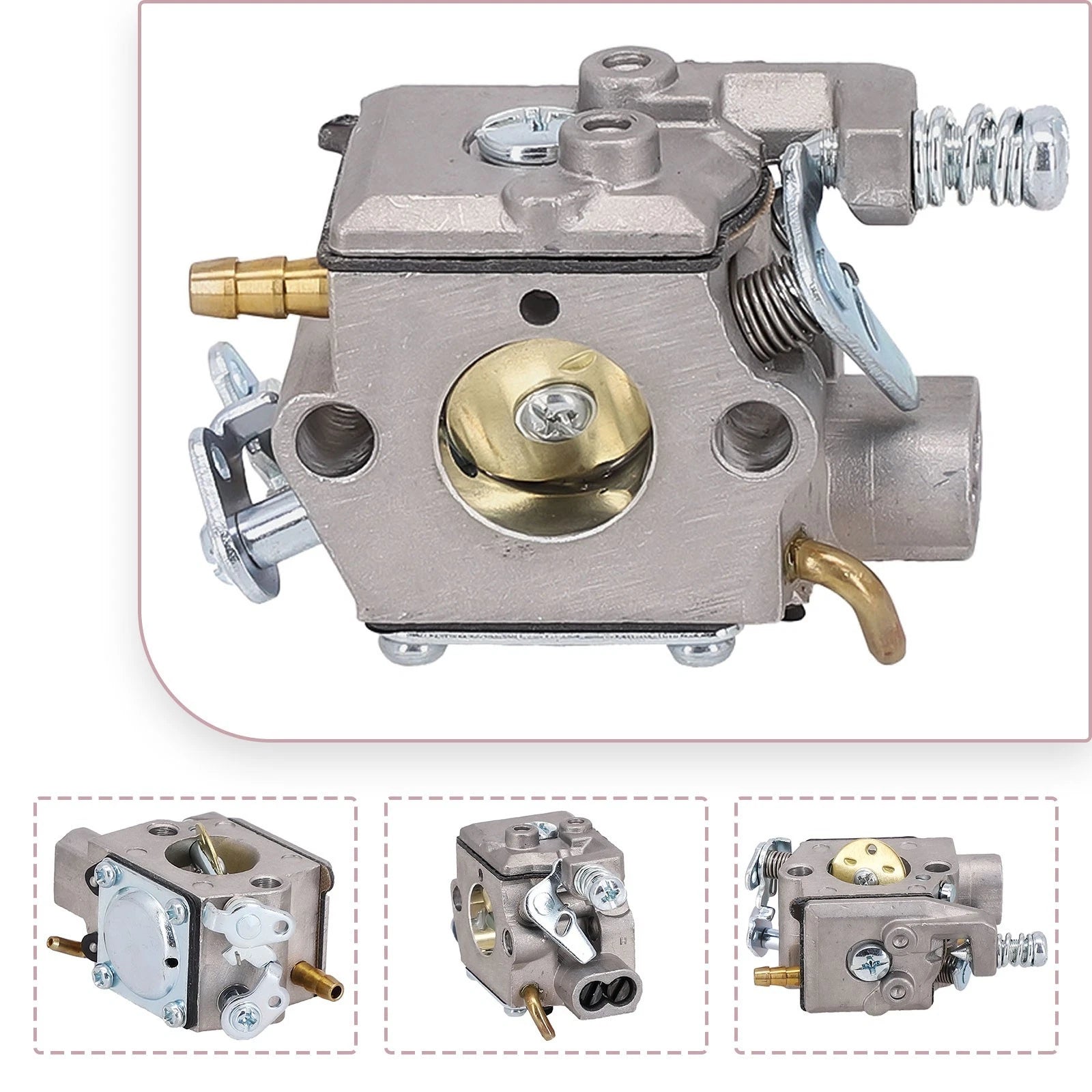 Carburetor for Echo CS310 Chainsaw (2010–2015)