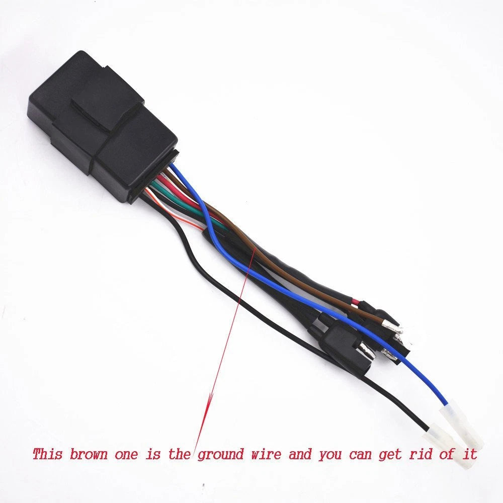 CDI Box Ignitor for Polaris Ranger 500 (1999–2004)
