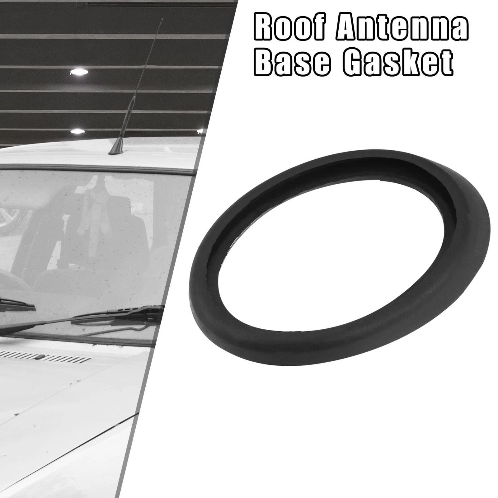 AM FM Antenna Base Gasket Replacement for Volkswagen Golf Beetle (1993–2010)