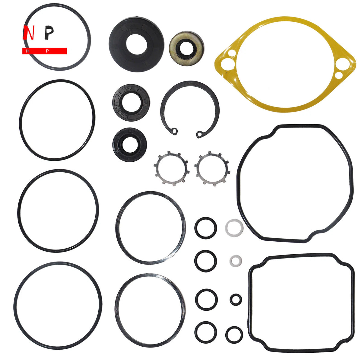 Seal Gasket Kit for Hydro Gear 70525 BDP-10A