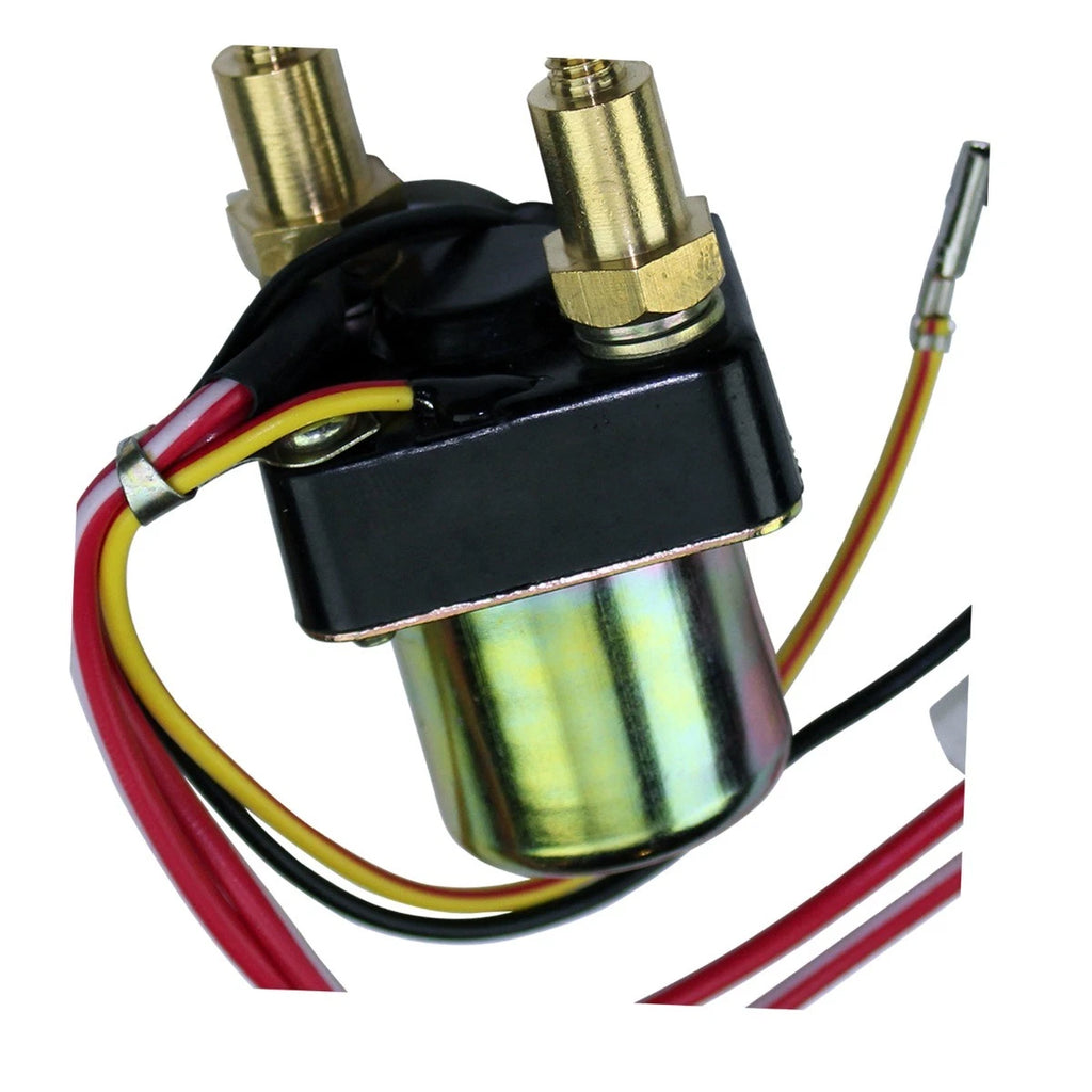 Starter Relay Solenoid for Kawasaki ZXI 1100 ZXI100 (1996–2003) ZXI 900 (1996–1997)