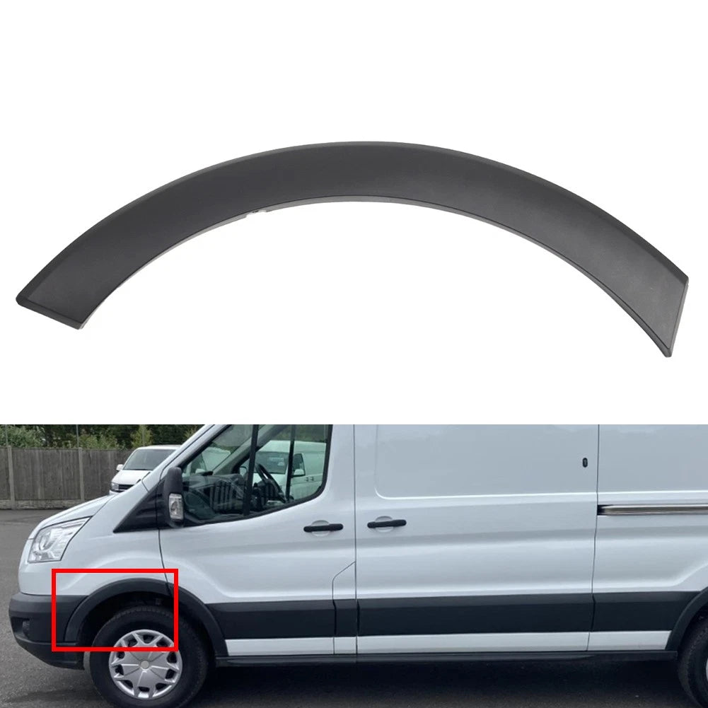 Front Left Wheel Arch Moulding Trim for Ford Transit MK8 (2014–2021)