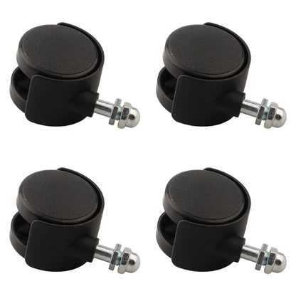 Set of 4 Casters for Midea Electric Heater