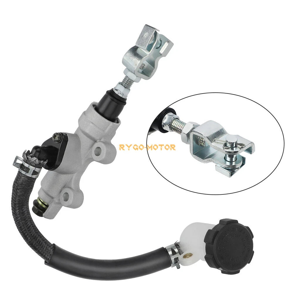 Rear Brake Master Cylinder Pump for Honda Sportrax 400 TRX400EX (1999–2008)