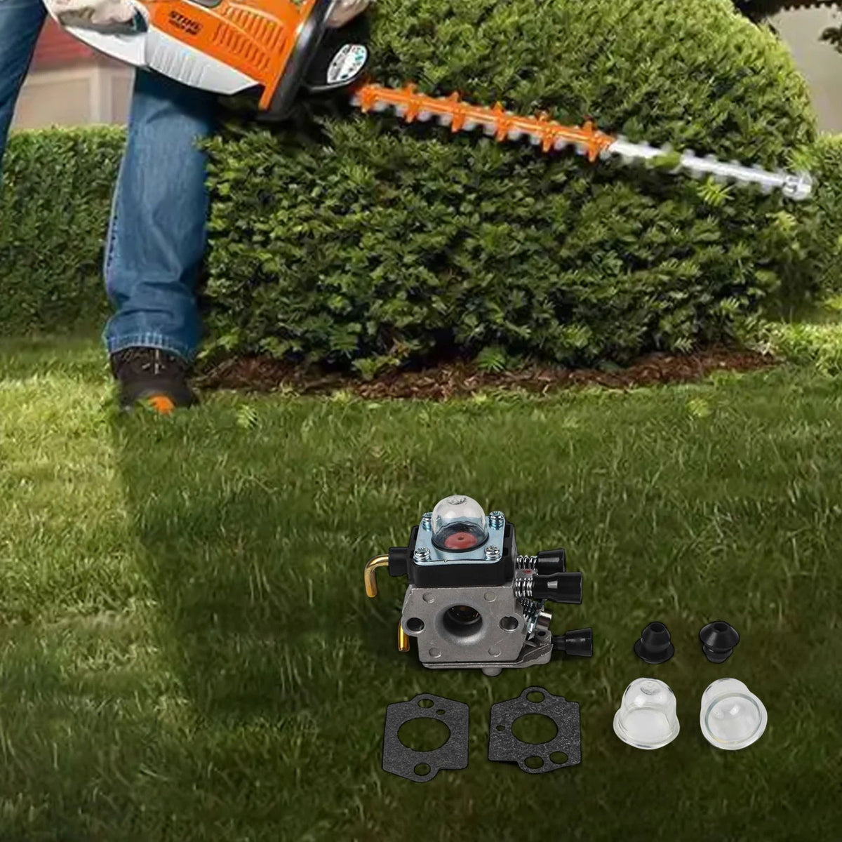 Hedge Trimmer Accessory for HS45, FS38, FC55 (Compatible)