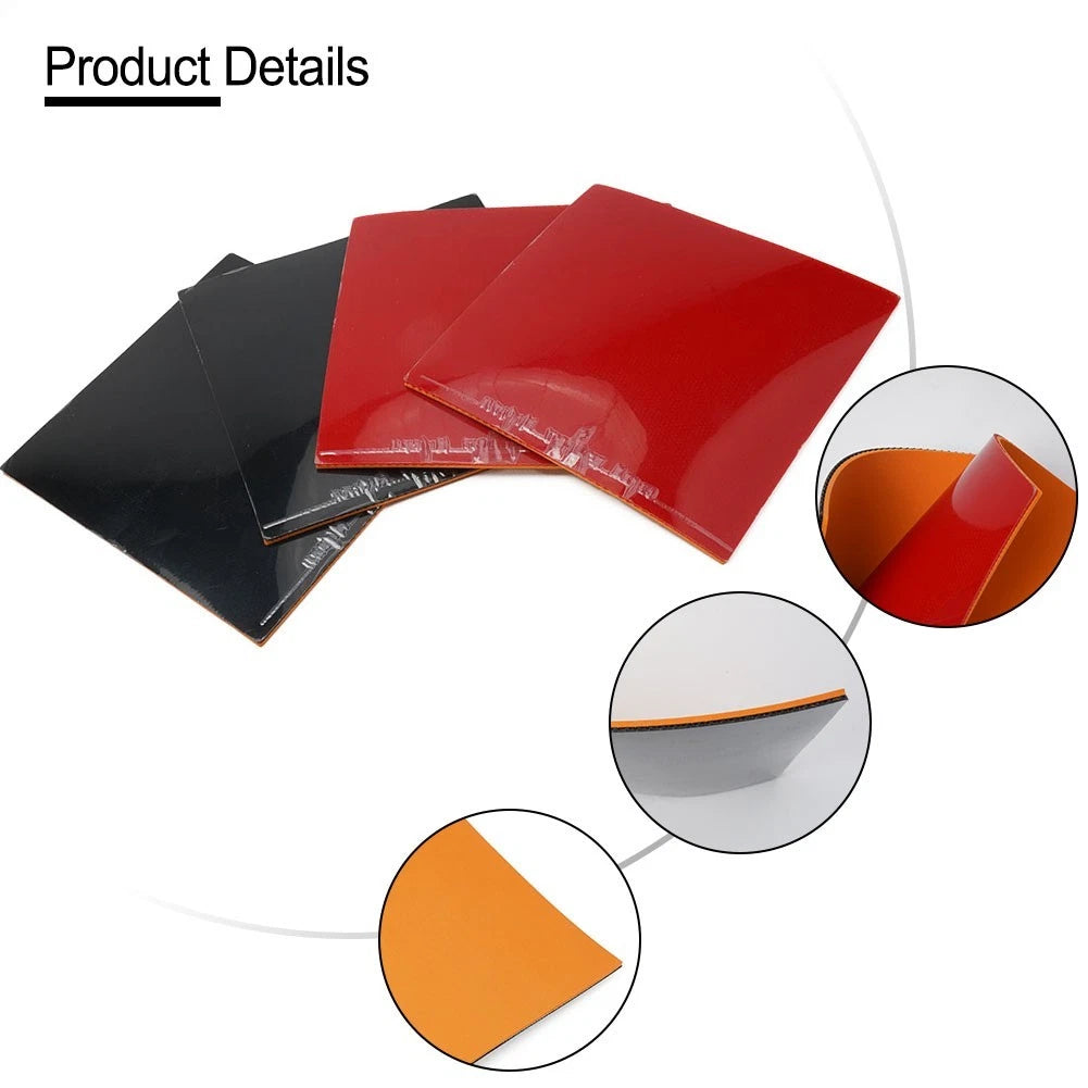 39 Hardness Table Tennis Rubber for Fast Attack Pingpong