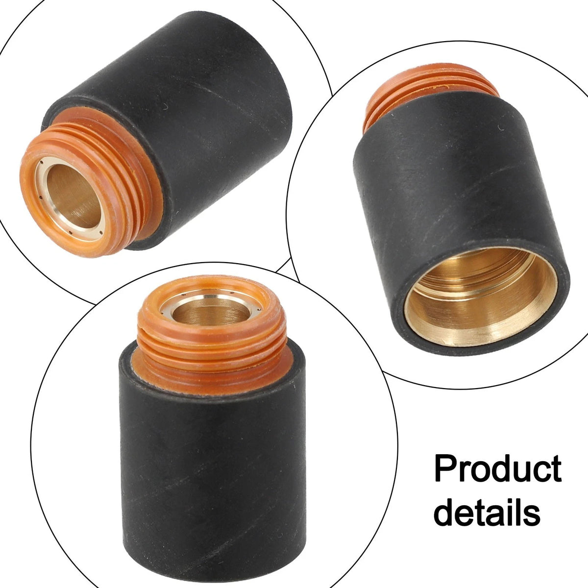 Plasma Fixing Cap for Hypertherm MAX30XP (2010–2023)