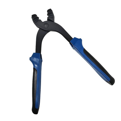 Tube Bender for Wide Pipe Compatibility (Double Curved Design)