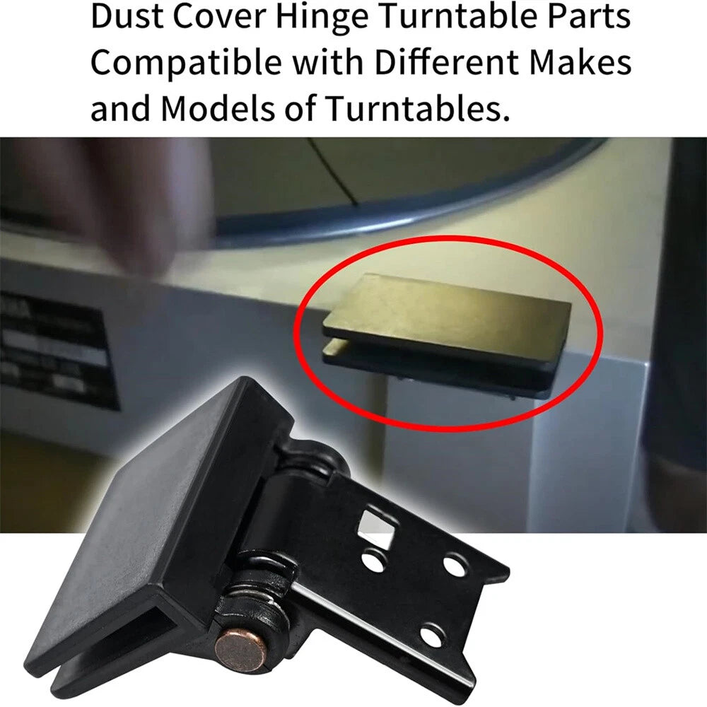 2X Dust Cover Hinge for Yamaha PS-11, PS-22