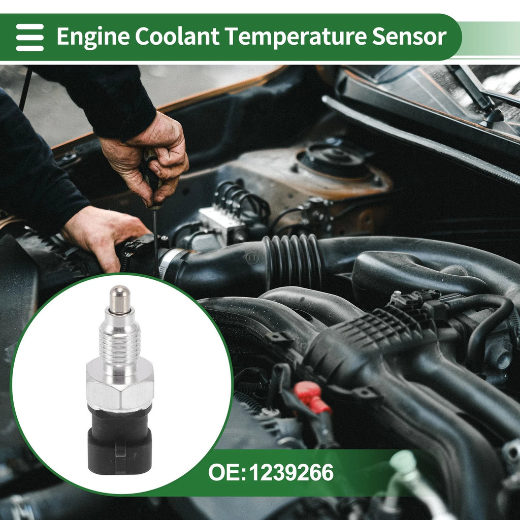 Engine Coolant Temperature Sensor Replacement for Chevrolet Aveo 2005–2011