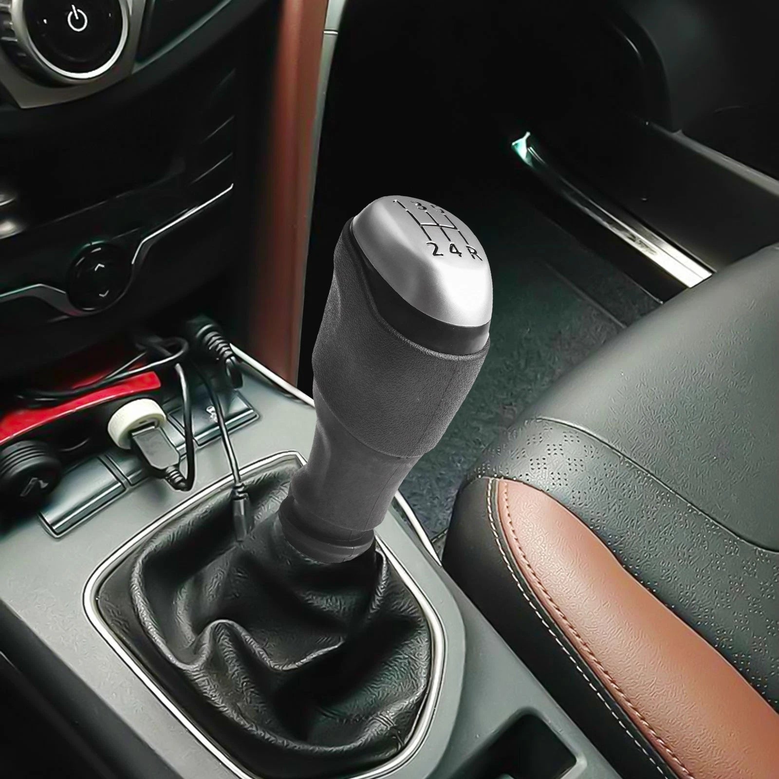 5 Speed Shift Knob for Renault Clio IV (2012–2019)