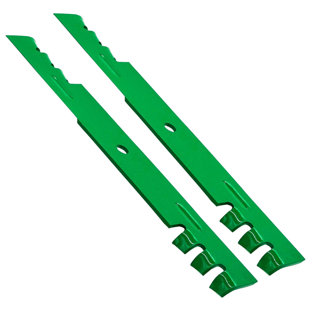 Streak Toothed Blade Replacement for Exmark Lazer Z E-Series (2001–2019)