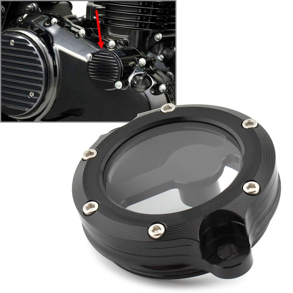Engine Oil Filter Cover Guard for Honda GB350 NC59 CB350 CB350S (2021–Present)