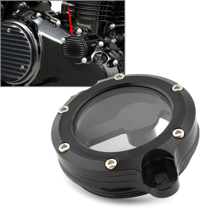 Engine Oil Filter Cover Guard for Honda GB350 NC59 CB350 CB350S (2021–Present)