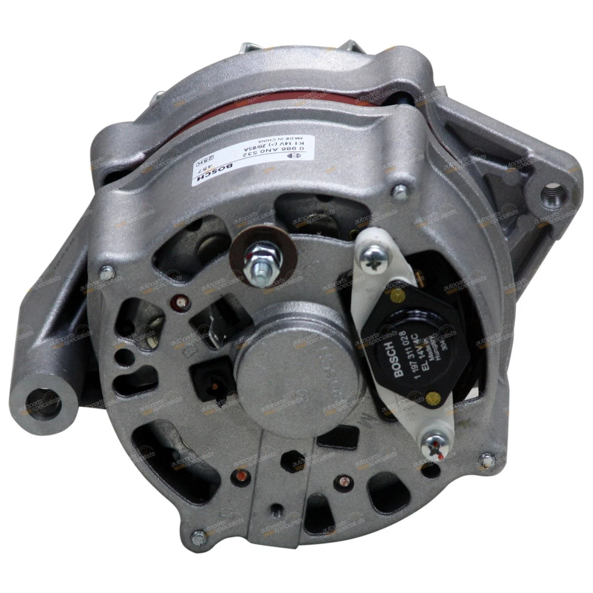 Bosch Alternator for Ford LTD (1979–1984) 8cyl 5.8L 6cyl 4.1L 8cyl 4.9L