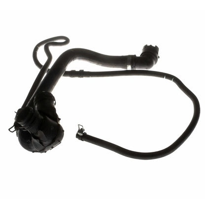 Non Deformation Radiator Hose for Ford Mondeo (2000–2007) Black