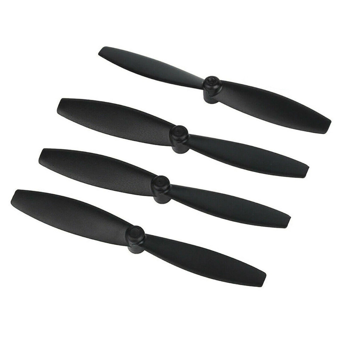2X 65mm Blade Propeller for Parrot Minidrones 3 Mambo Swing (2016–2018)