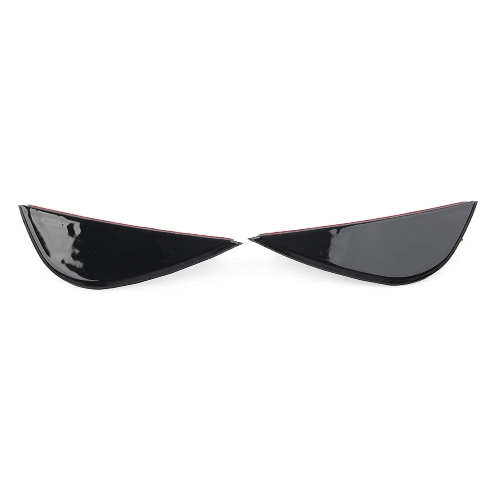 Front Bumper Lip Splitter Spoiler for VW Golf 6 MK6 GTD (2008–2013)
