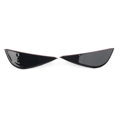 Front Bumper Lip Splitter Spoiler for VW Golf 6 MK6 GTD (2008–2013)