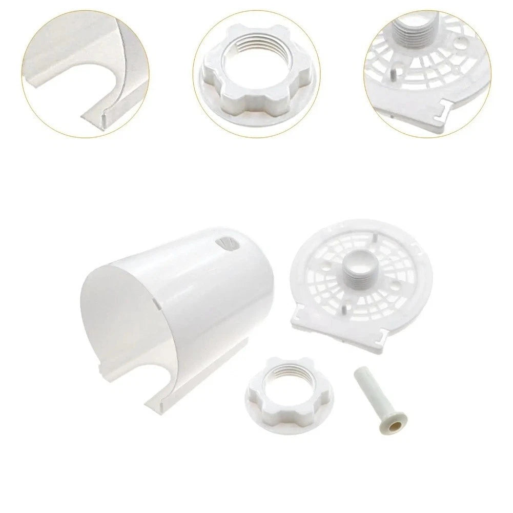 Fan Motor Rear Cover for