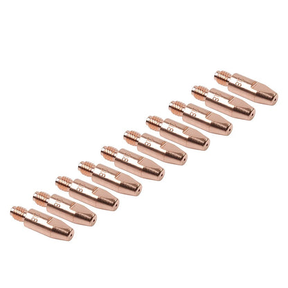 10PCS Contact Tip 140.0054 0.8mm for MIG Welding Torch