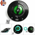Keyless Fuel Gas Tank Cap for Kawasaki Ninja 1000 ZX-10R Z1000 (2008–2018)