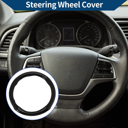 Steering Wheel Cover for Universal Fit (14.96")
