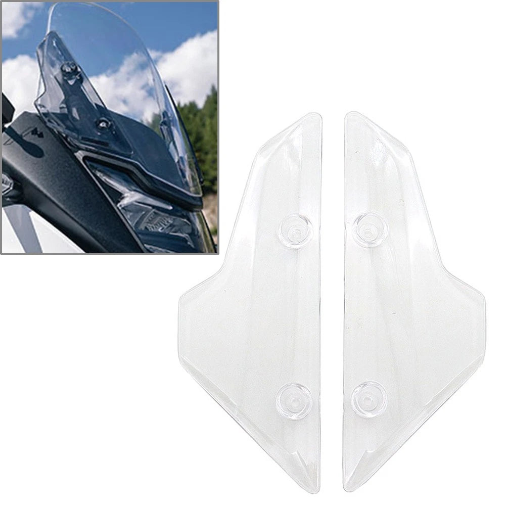 1 Pair Fairing Deflector for Honda XL750 Transalp (2023)