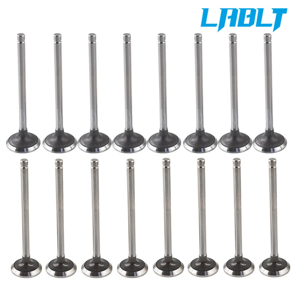 Front Intake Exhaust Valves for Honda CRV Acura Integra (1990–2001)