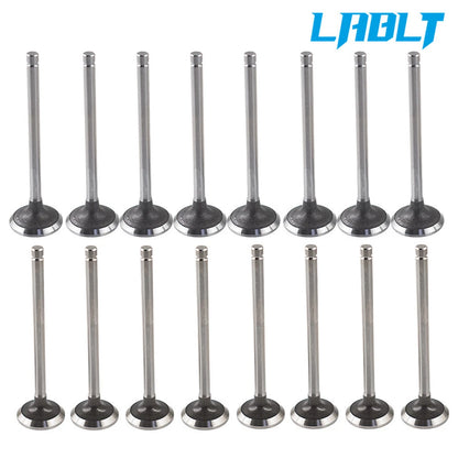 Front Intake Exhaust Valves for Honda CRV Acura Integra (1990–2001)