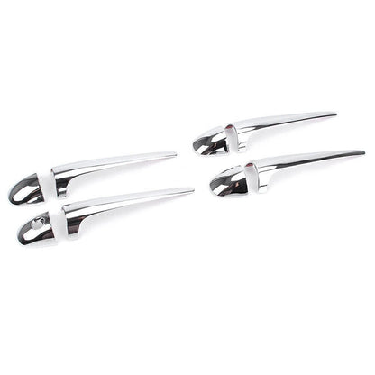 Chrome Side Door Handle Cover Trim for Toyota RAV4 (2014–2018)