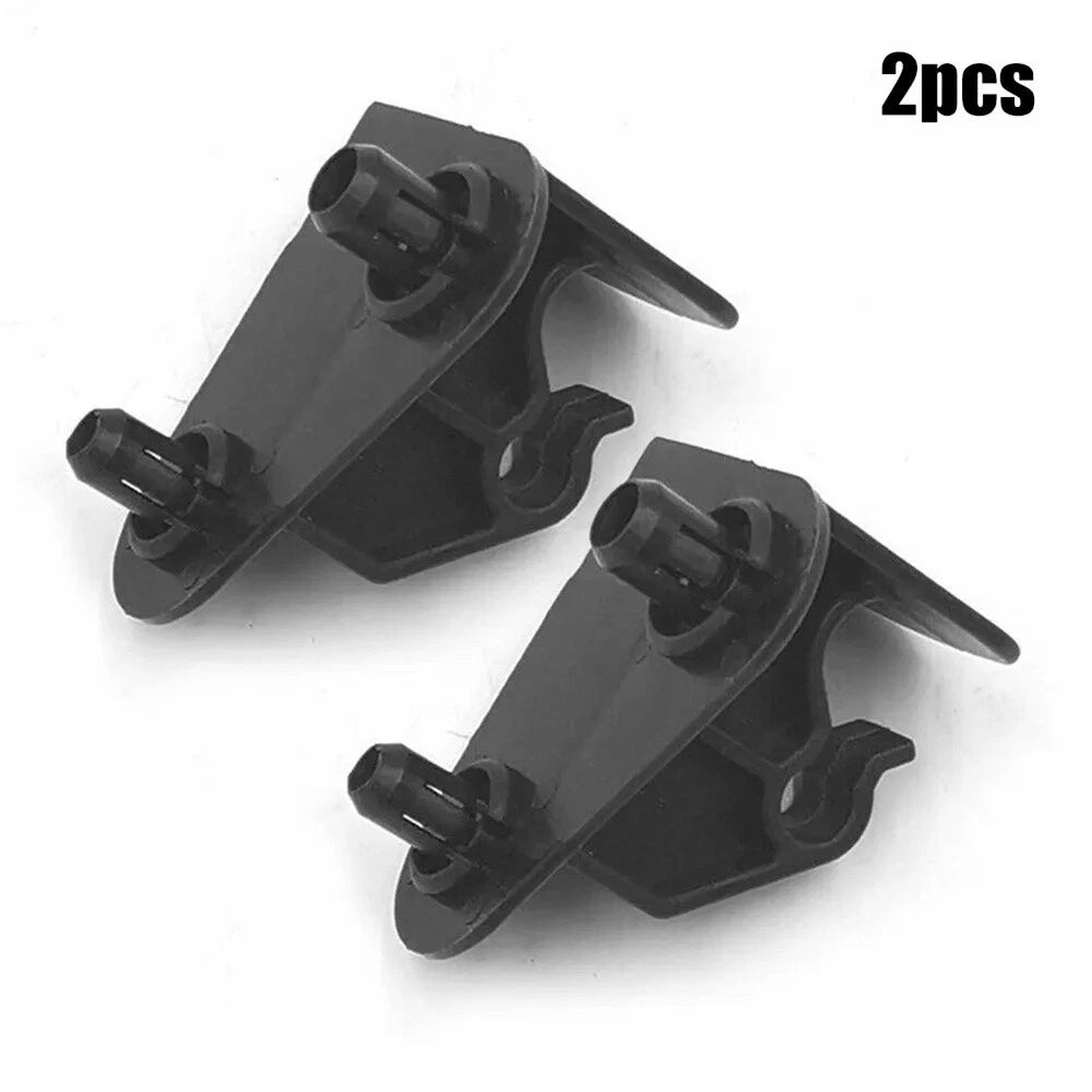 Hood Support Prop Rod Clips for Nissan Cube Leaf Rogue Sentra Versa (65722-ED01A)