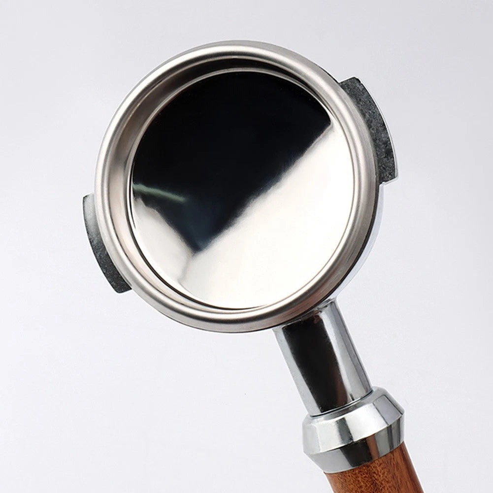 Coffee Blind Filter Bowl for Coffee Machine (Stainless Steel)
