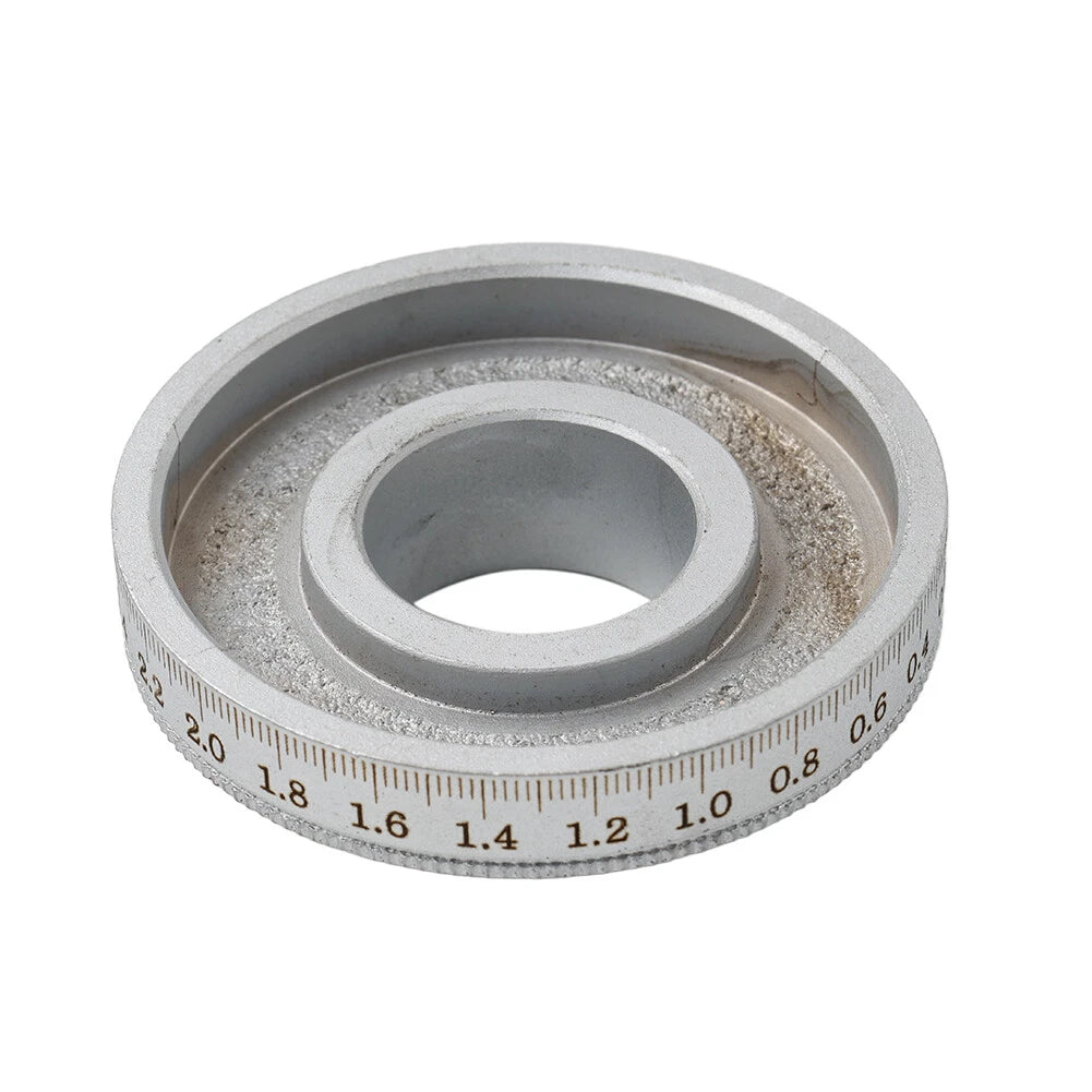Lifting Scale Ring Dial for Milling Machines (1pc)