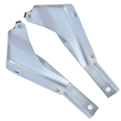 Hood Hinge Set for Volkswagen Passat (2012–2015) VW1236116 VW1236115