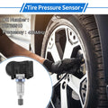 TPMS Tire Pressure Sensor Replacement for BMW 3-Series GT (2013–2016)