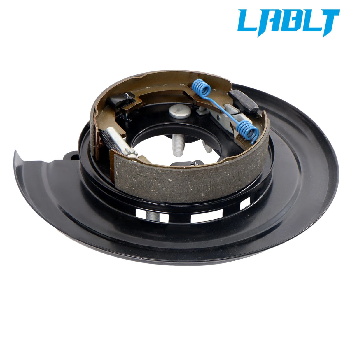 Rear RH Side Parking Brake Backing Plate for Ford F-250 Super Duty (2005–2012)