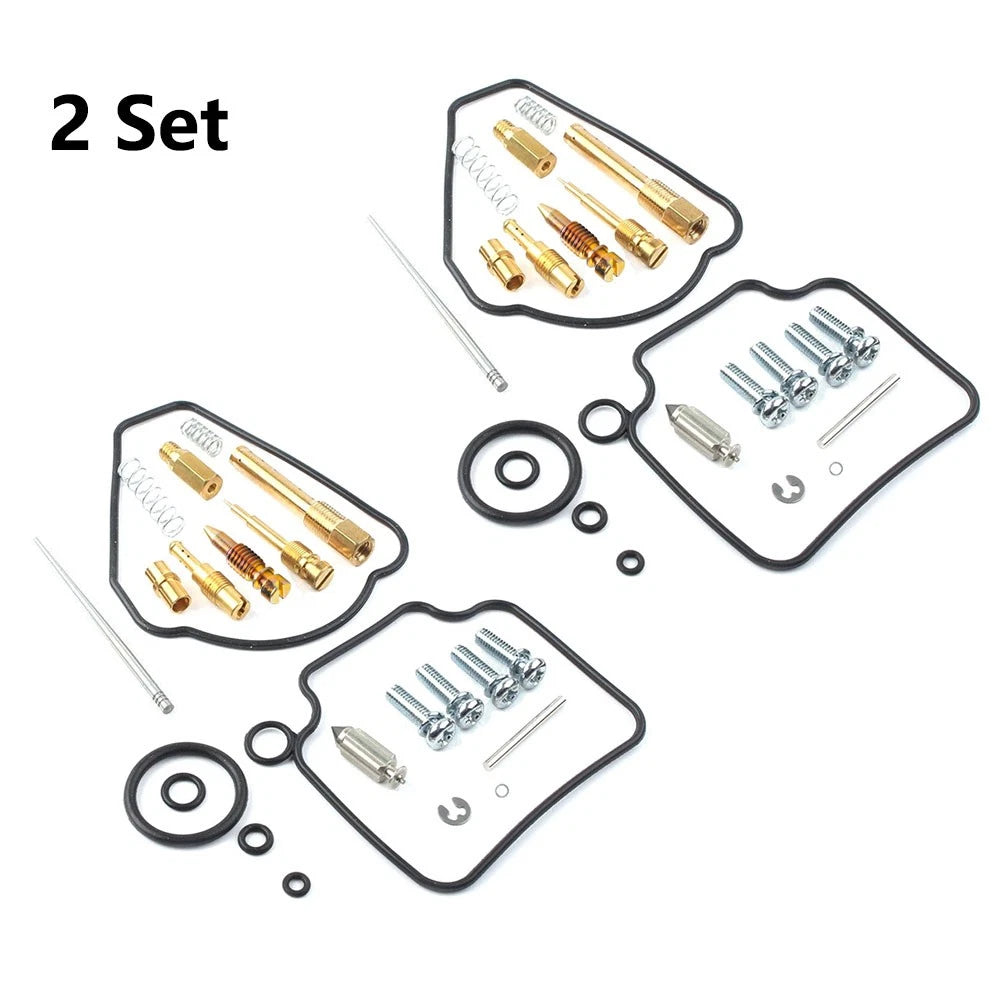 2X Carburetor Repair Kit for Honda TRX 400EX (1999–2008)