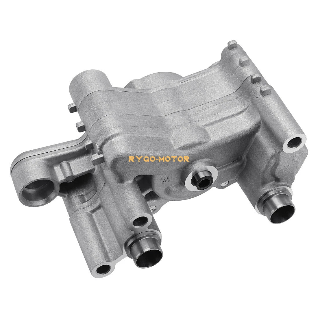 Complete Oil Pump for Honda (15100-HN8-010, 15100-HN8-000)