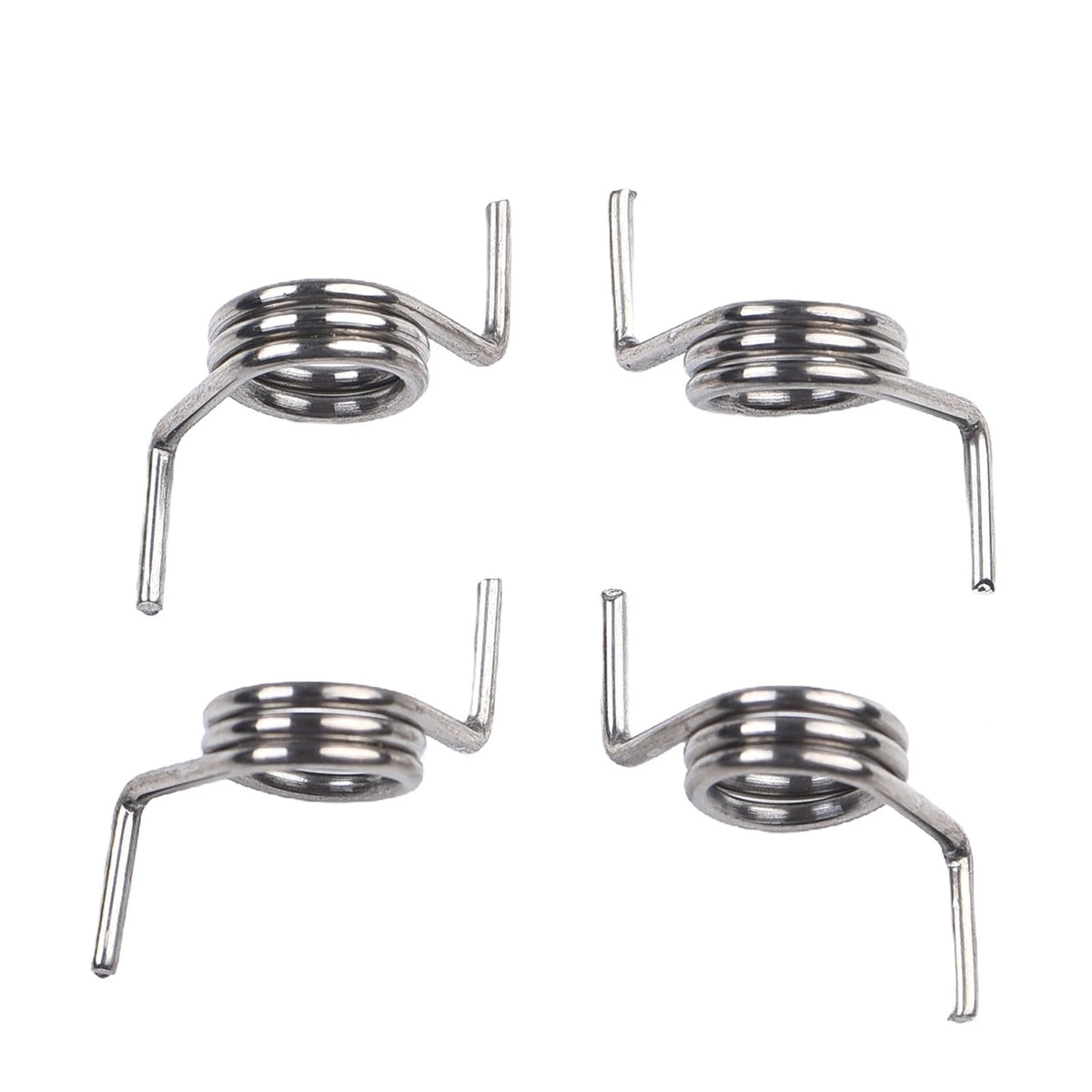 Door Lock Spring Set for Mercedes W203 W211 W209 C E CLK Class (2000–2010)