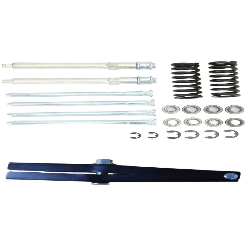 Front Door Hinge Pin and Bushing Kit for Chevrolet 1988 to 1999 Models