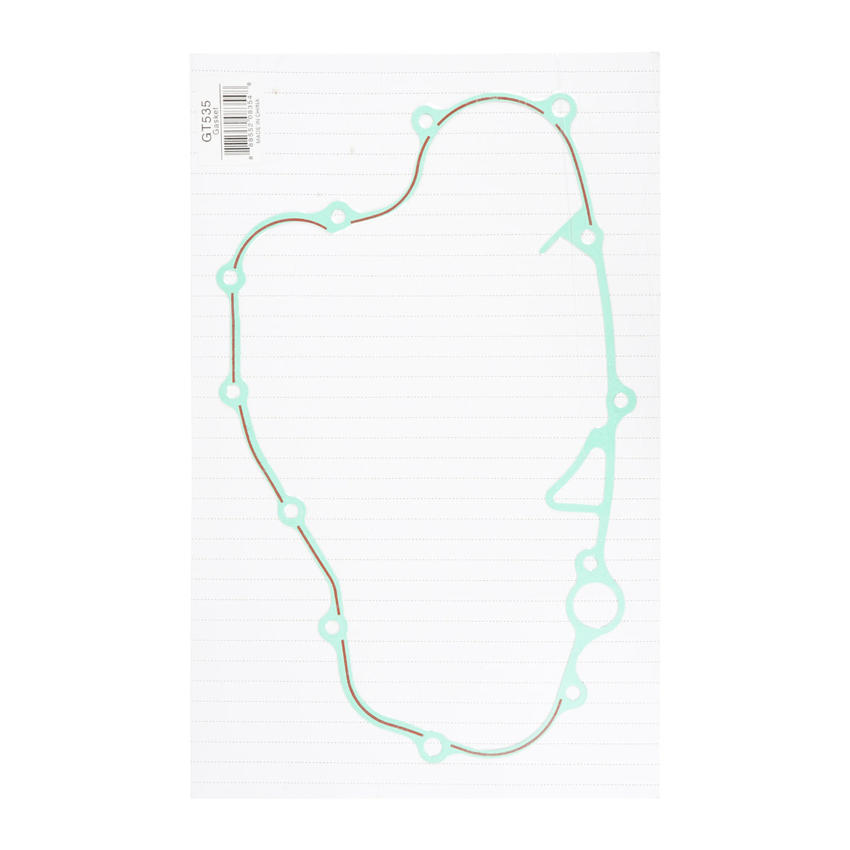 Clutch Cover Gasket Replacement for Honda CRF150R (2007–2026)