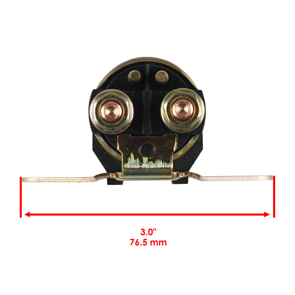 Starter Solenoid Relay Replacement for Suzuki GSX1100 (1988–1993)