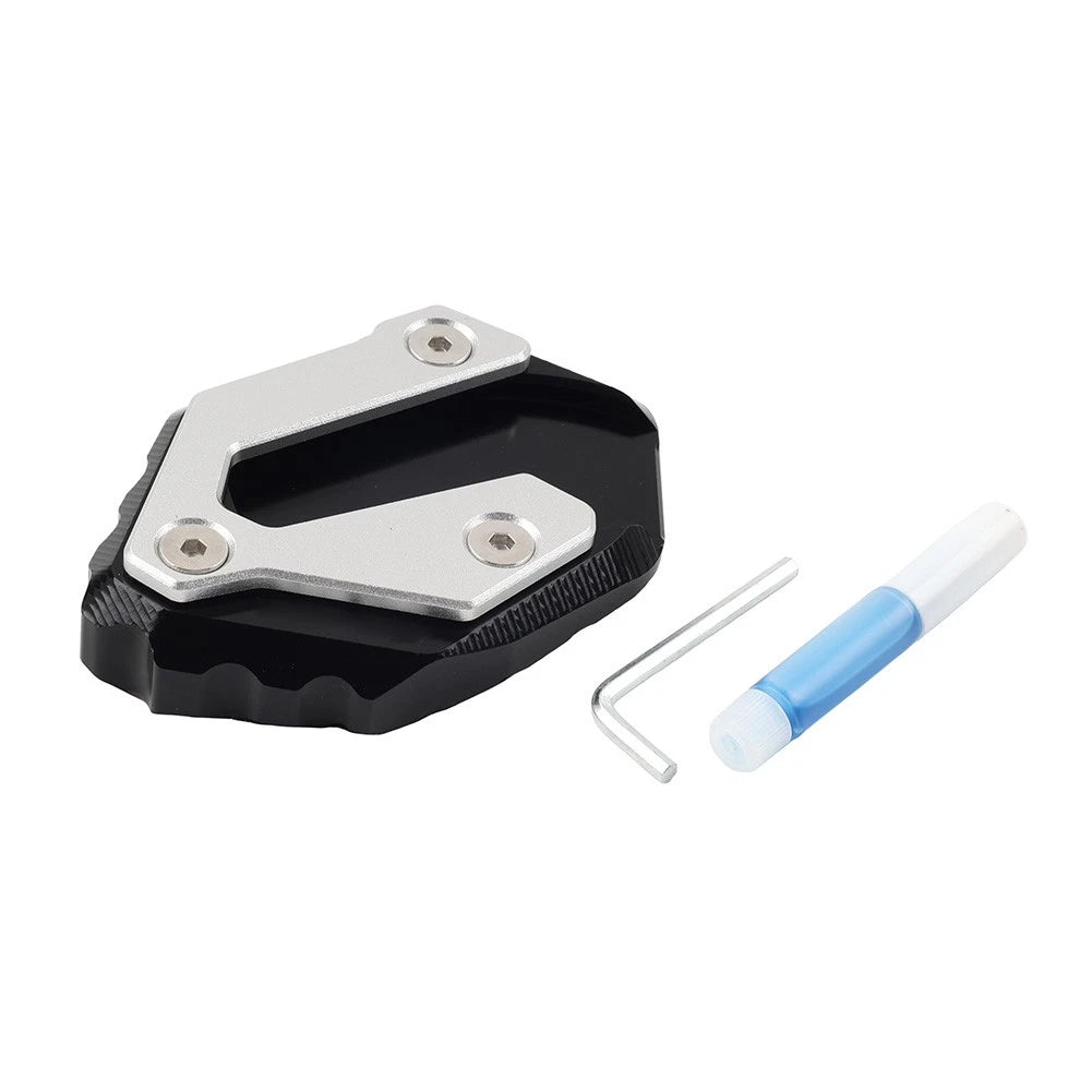 Kickstand Extension Support Plate for Yamaha YZF R7 (2021–2025)