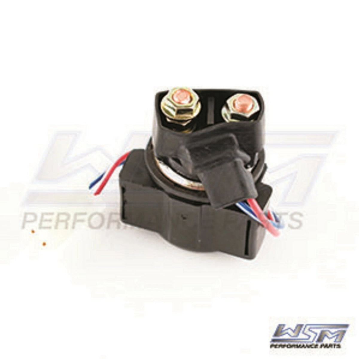 WSM Starter Solenoid for Yamaha 50-125 / 350 / 400 (1996–2013) - 65-130