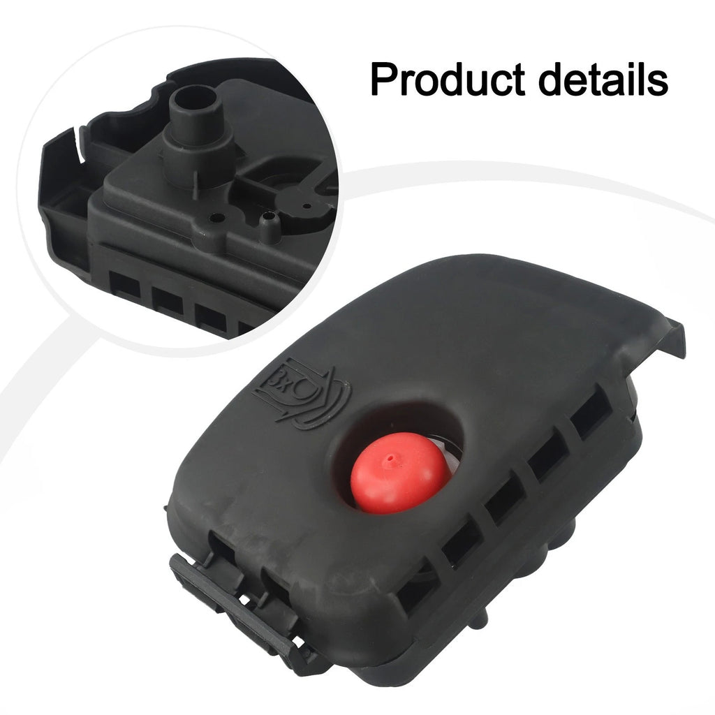 Air Filter Base and Cover Kit for Lawn Mower (Optimal Performance)