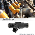 Fuel Injector Replacement for Ford Explorer (1997–1998)