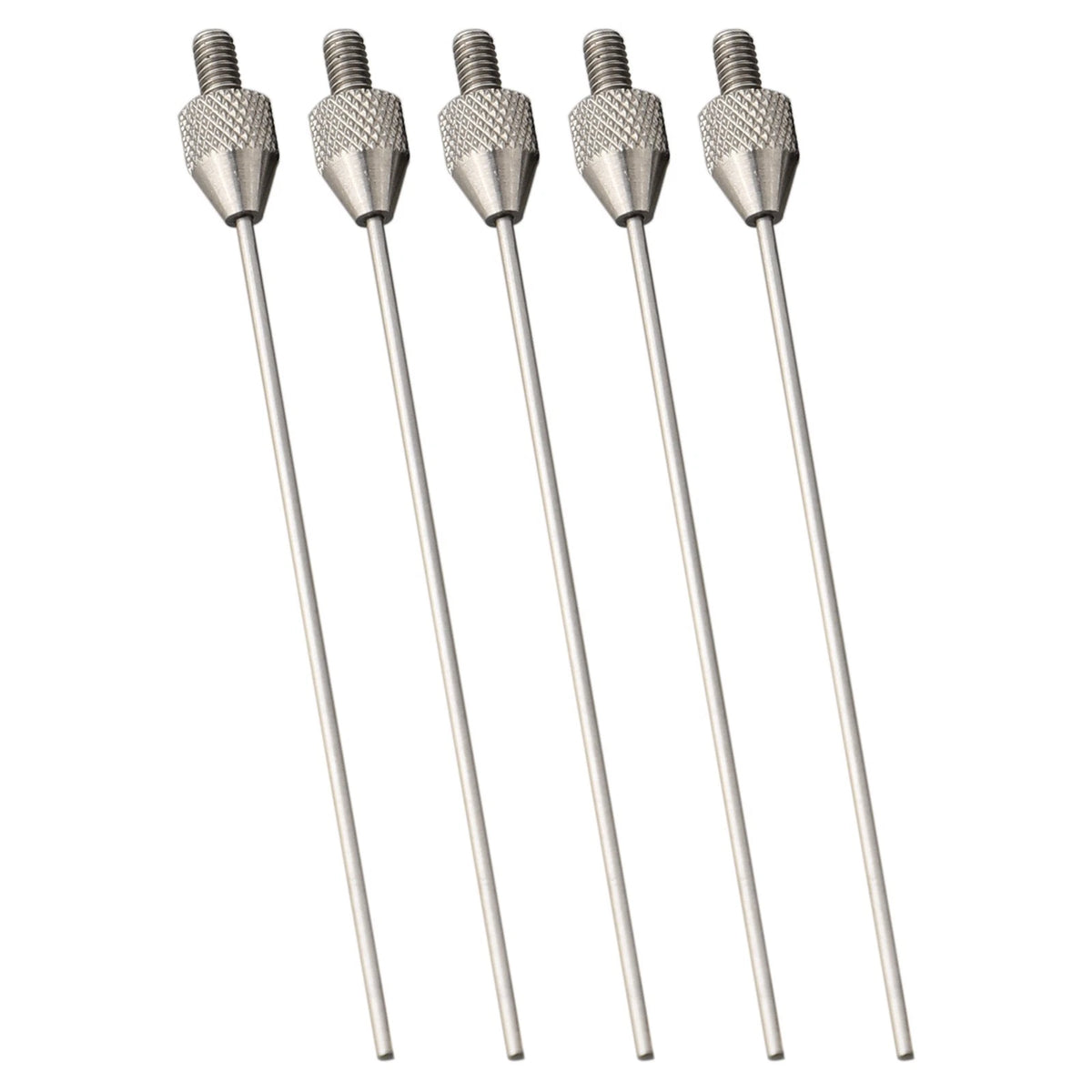 5Pcs Needle Contact Points for Dial Indicator Depth Gauge