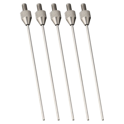 5Pcs Needle Contact Points for Dial Indicator Depth Gauge