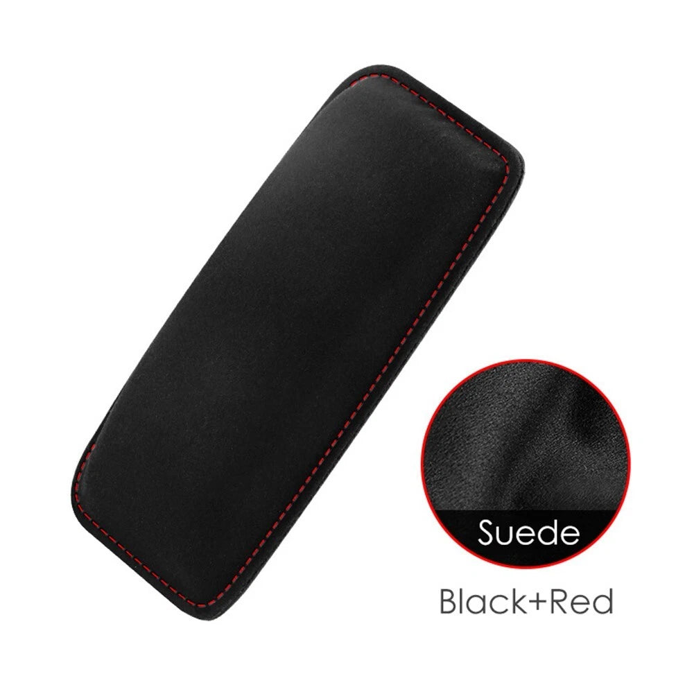 Car Knee Pad Leg Thigh Pillow for Auto (Memory Foam Support)